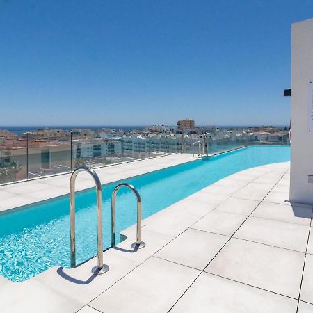 Inf32L- Modern City Apartment, Families Only Estepona Exterior foto