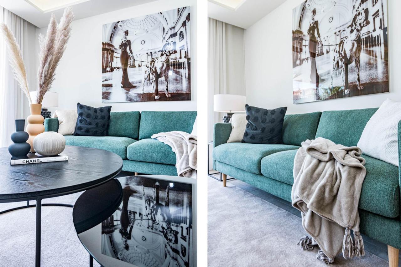 Inf32L- Modern City Apartment, Families Only Estepona Exterior foto