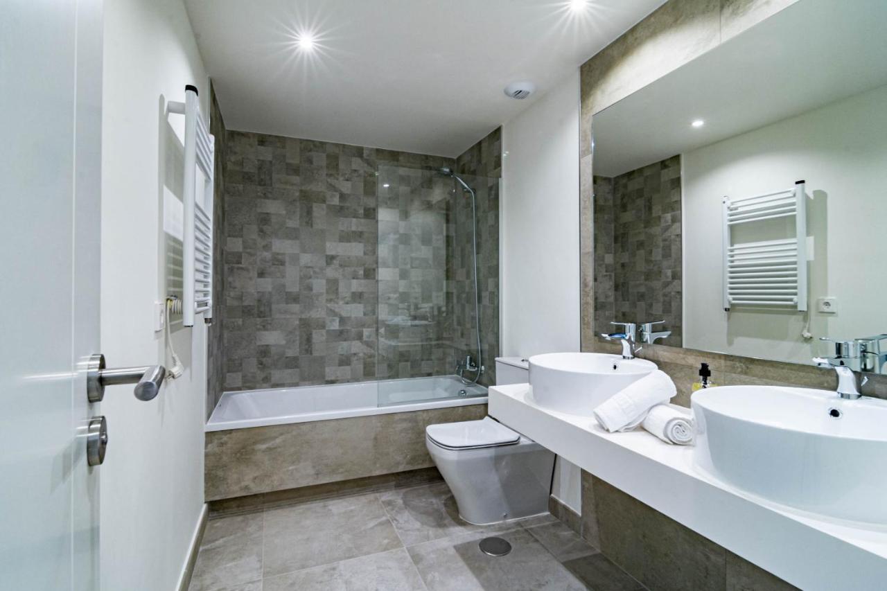 Inf32L- Modern City Apartment, Families Only Estepona Exterior foto